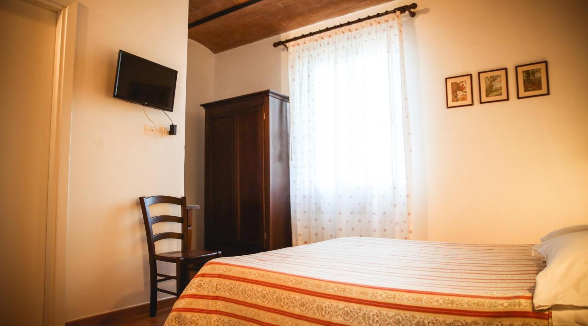 Agriturismo Poggio Alle Calle Saturnia Luaran gambar