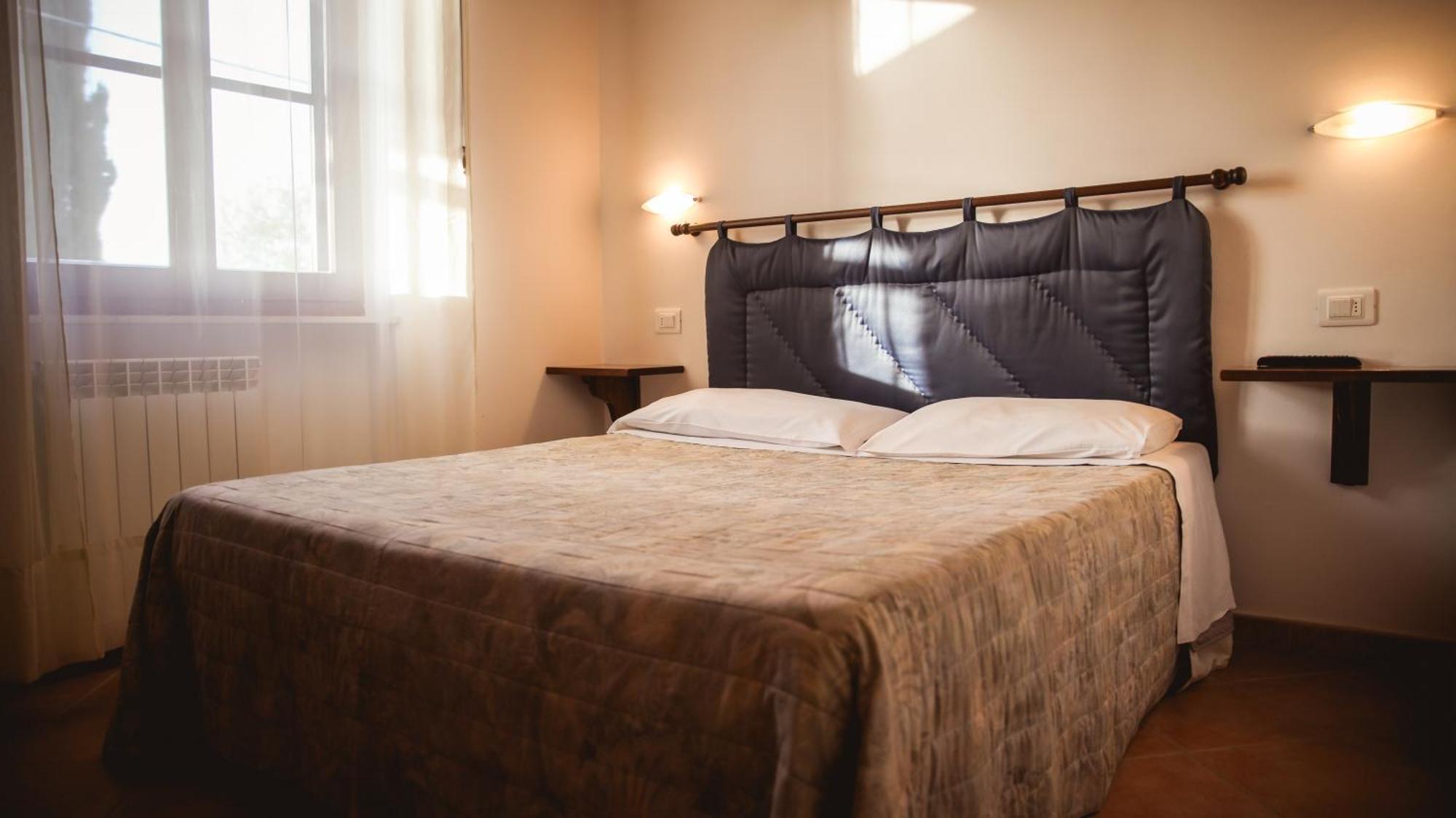 Agriturismo Poggio Alle Calle Saturnia Luaran gambar