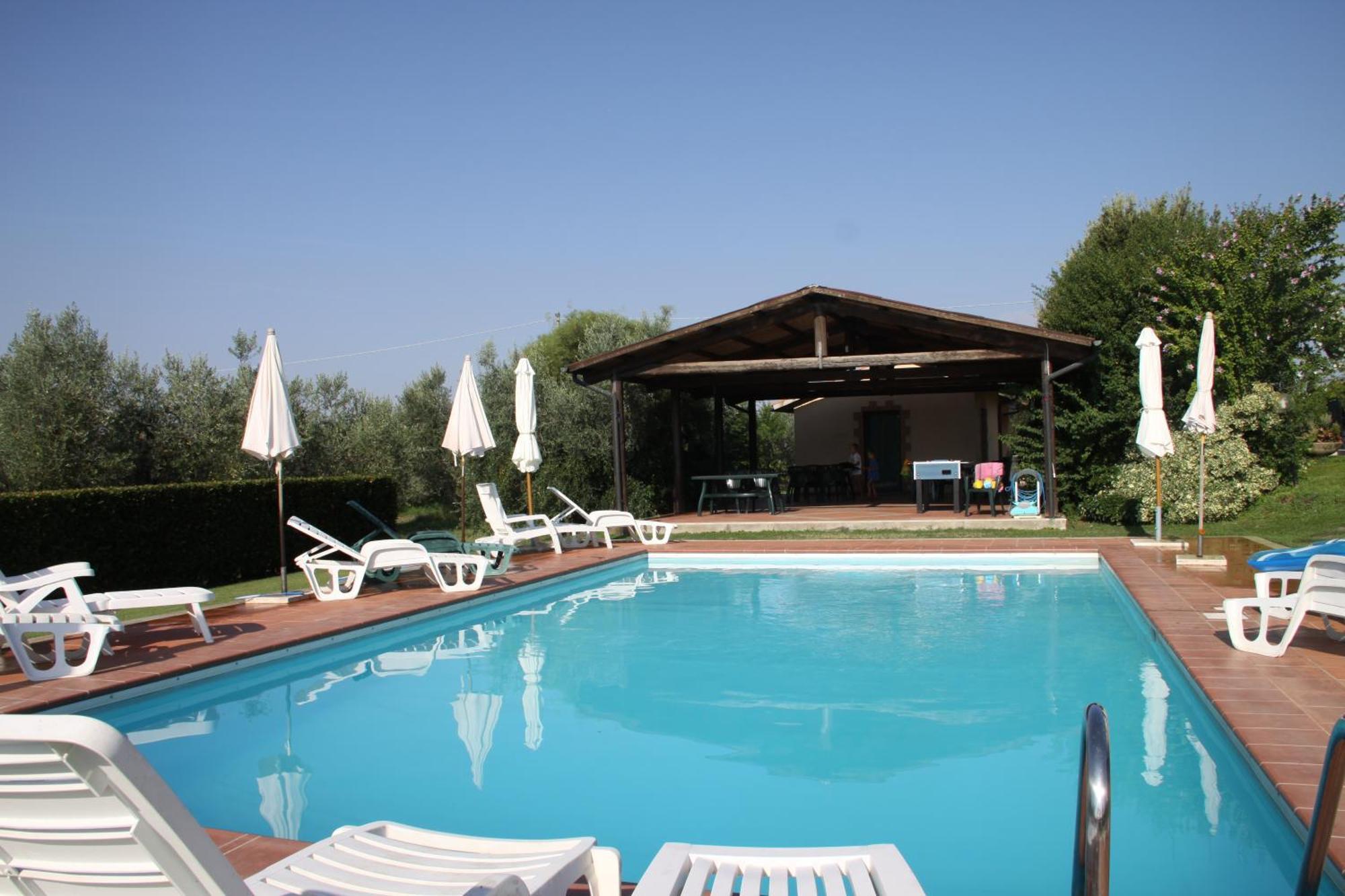 Agriturismo Poggio Alle Calle Saturnia Luaran gambar