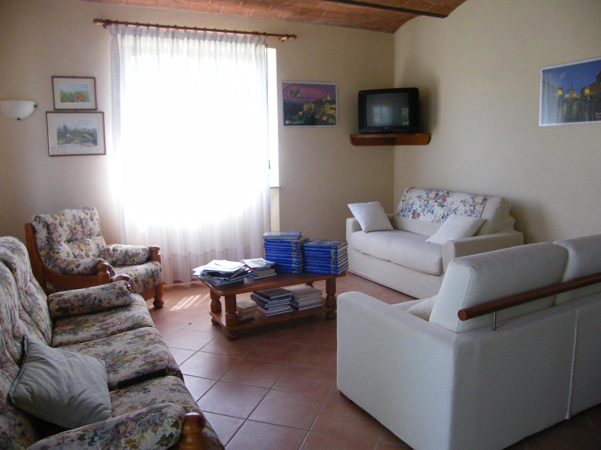 Agriturismo Poggio Alle Calle Saturnia Luaran gambar