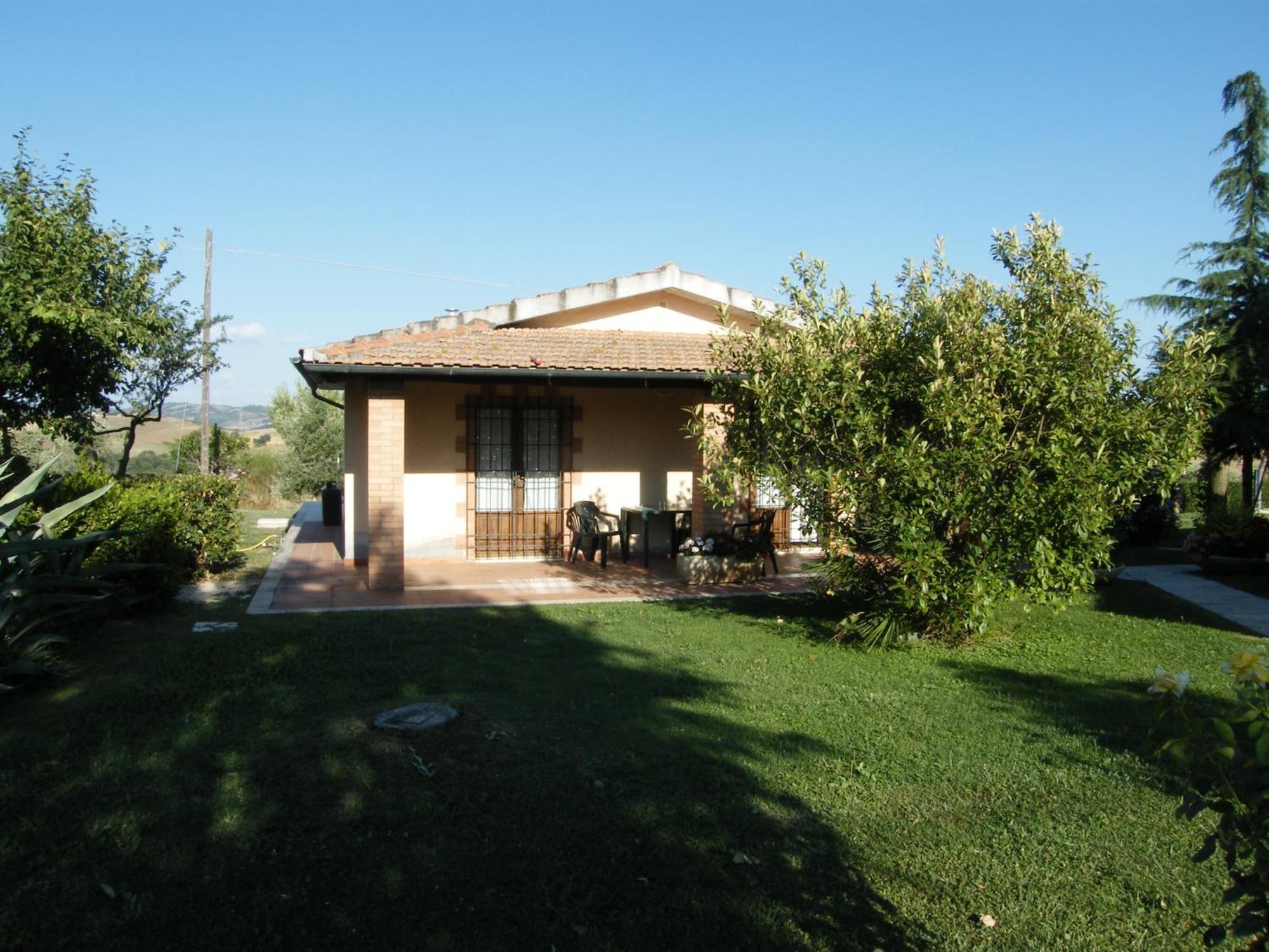 Agriturismo Poggio Alle Calle Saturnia Luaran gambar
