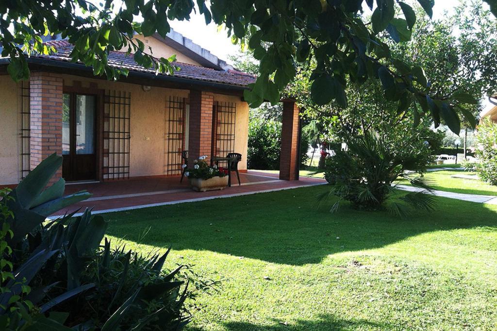 Agriturismo Poggio Alle Calle Saturnia Luaran gambar